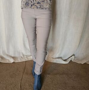 Fit Stretch Grey Dress Pants Women’s Size 6 Petite